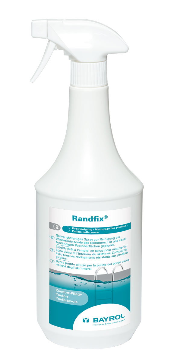 Randfix Bayrol Schmutzreiniger Randreiniger 07334