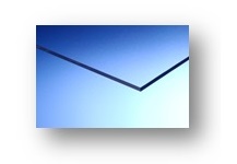 Verglasungsarten Alukov Parade Low 4mm Kompaktes Polycarbonat