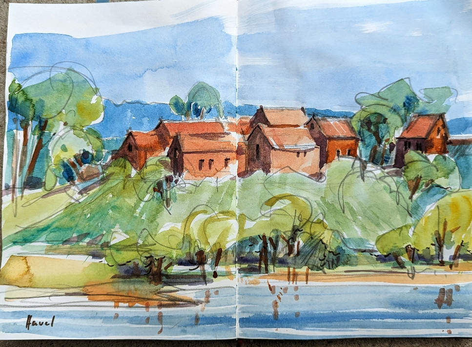 Nitzow an der Havel 