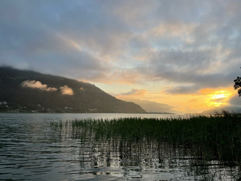 Sonnenaufgang