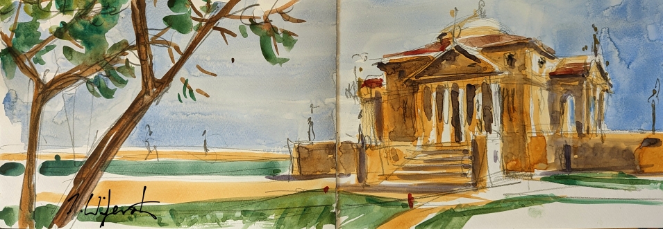 Villa Rotonda, Vicenca