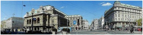 Die Wiener Staatsoper