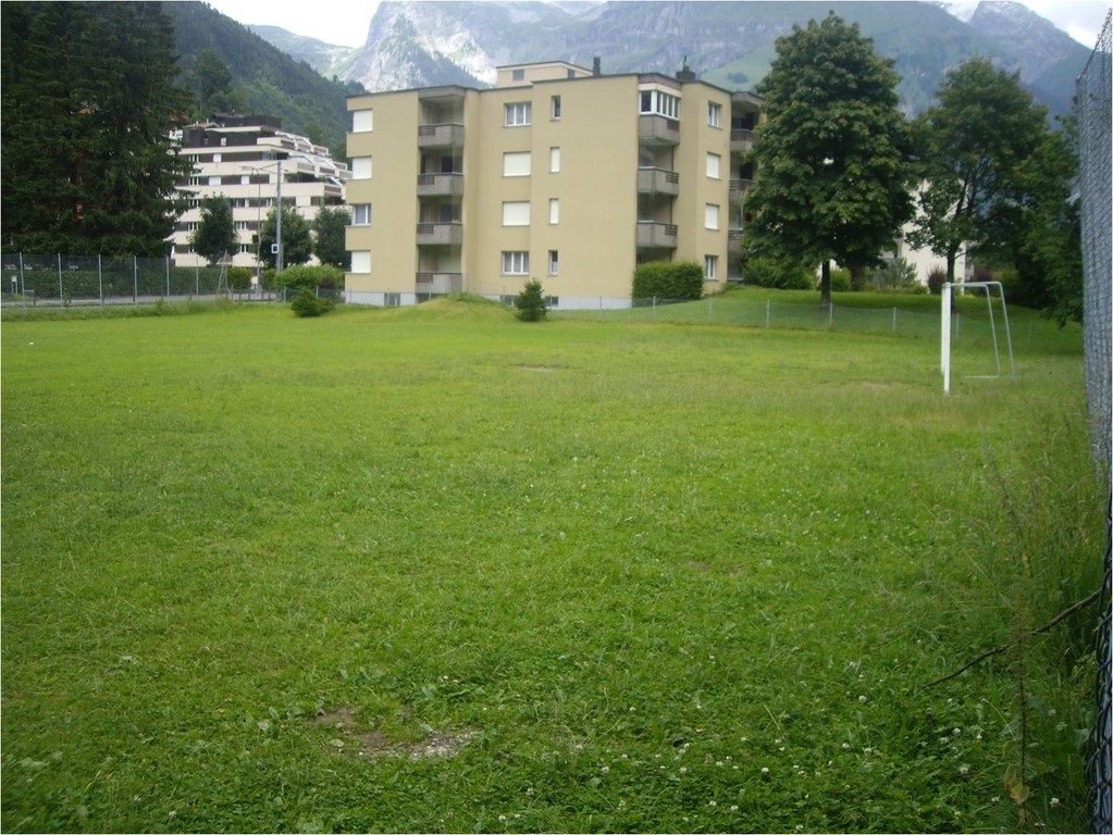 Fussballplatz