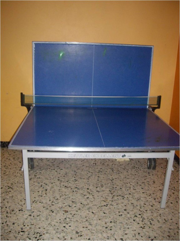 Ping-Pong-Tisch