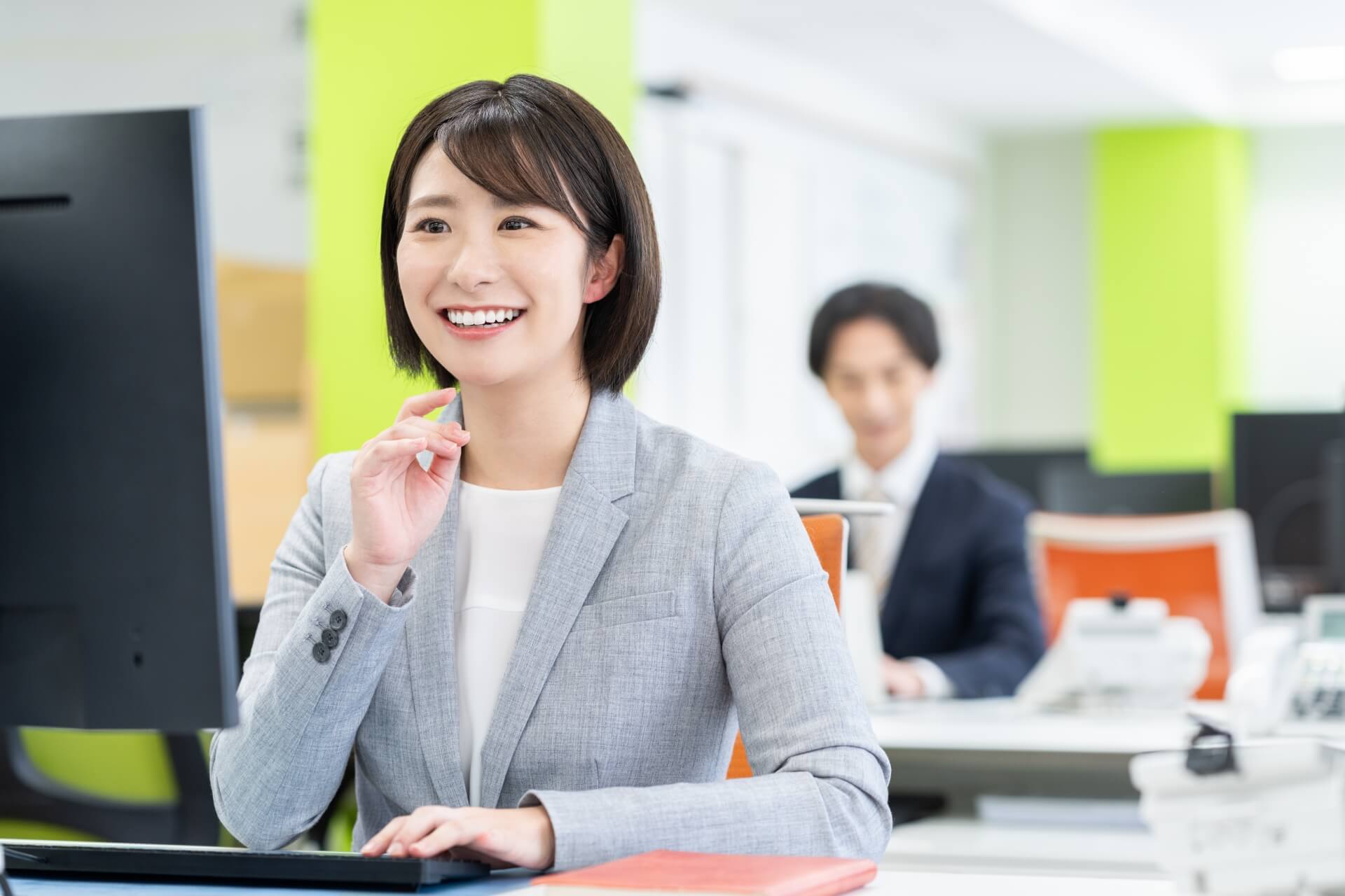 ご感想『仕事を辞めようと思っていましたが、やっぱりこの仕事が好きでした。』
