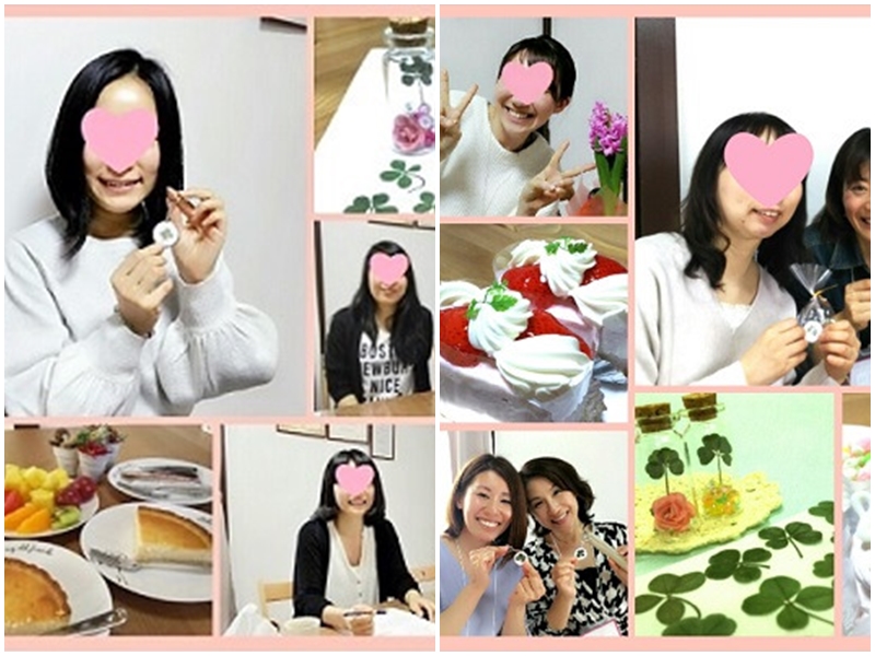【終了しました】働く女性へお届けする『ご褒美カフェ』開催のご案内