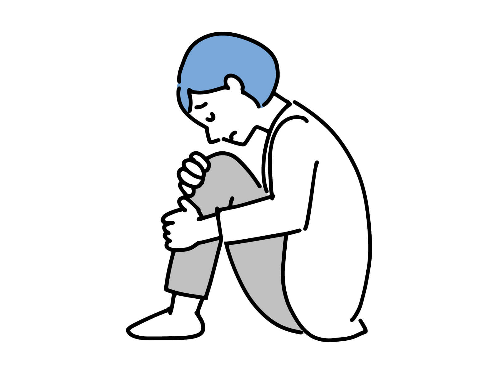ご感想『いじけていても状況は変わらないと気持ちを切り替えることができました』
