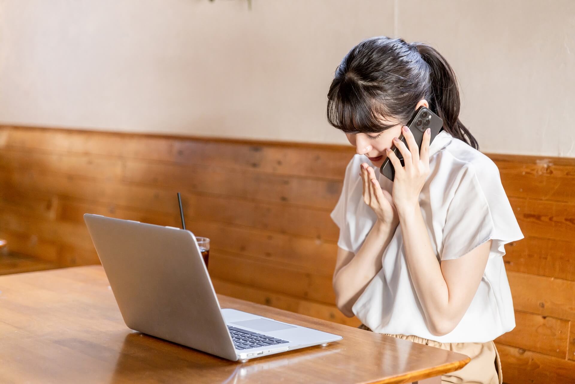 「ボソボソ話すから、声が聞こえない」と言われるあなたへ。大きな声でなくても大丈夫