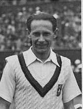 Le champion Jean Borotra