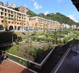 Parco Irno di Salerno