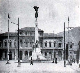 Stazione ferroviaria di Salerno 900