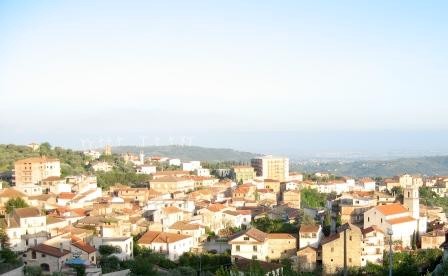 Panorama Albanella