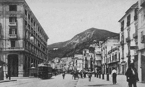 Via Roma 1930