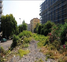 Via Carella prima