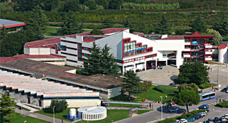 Università degli Studi di Salerno polo di Lancusi