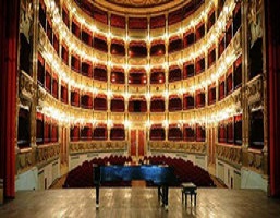 TEATRO MUNICIPALE GIUSEPPE VERDI DI SALERNO