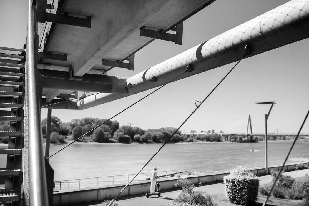Linien und Leichtigkeit