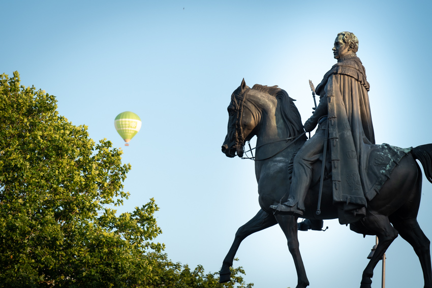 Ab sofort - FotoSpaziergänge mit dem Profi