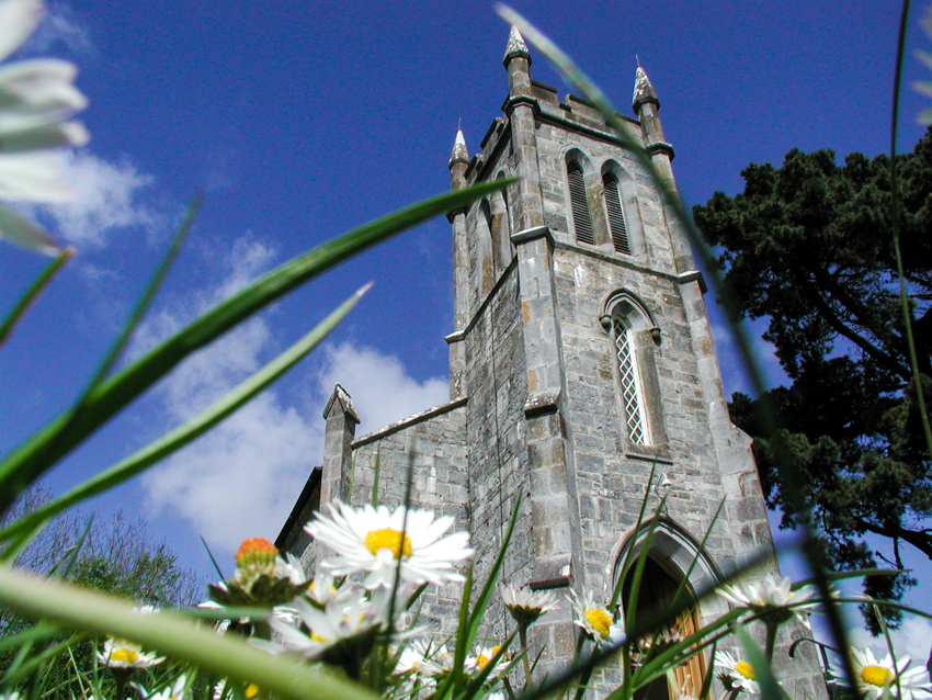 Wie alles begann - Zwischen Himmel & Erde