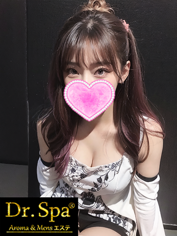 Dr.spa　本町淀屋橋　桃音みゆう(26)  身長 144cm 