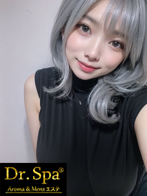 Dr.spa　本町淀屋橋　椎名ゆい(29)  身長 161cm