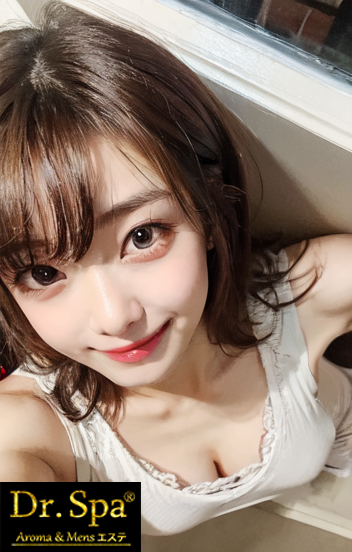 Dr.spa　北大阪本店　ちなみ先生（28） 身長 157cm