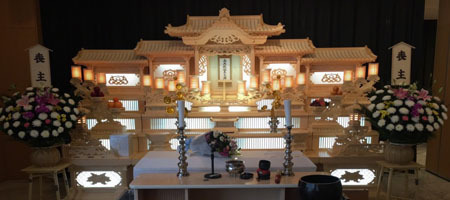 茨城市民葬祭,葬式,葬儀,事例,栃木県,一日葬,悠久の丘