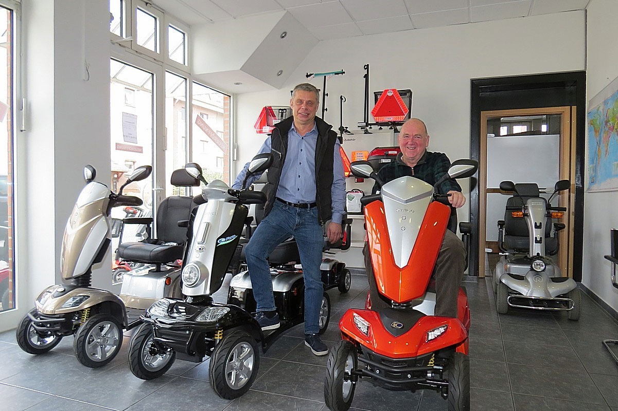 Über uns - Elektromobile Hamburg