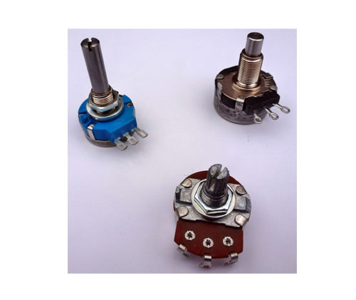 Potentiometer 408