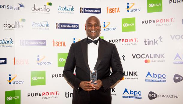 Ade Ayeyemi (Directeur général d'Ecobank) : "Nous sommes très fiers chez Ecobank d’avoir obtenu non seulement le prix de la meilleure banque de détail d’Afrique, mais aussi celui de l’innovation."