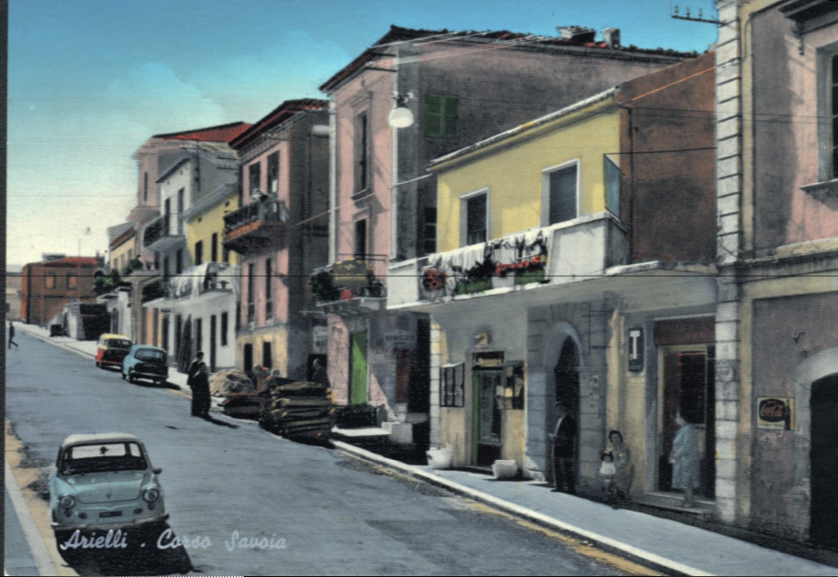 La Via dei PASTAI