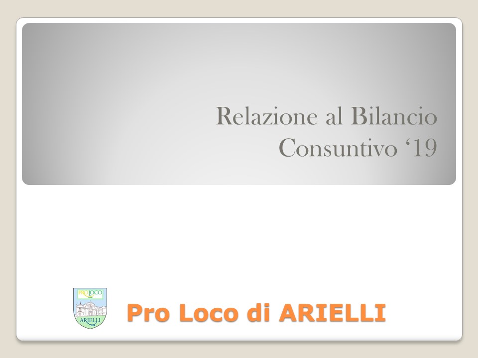 007.20_Bilancio Consuntivo 2019
