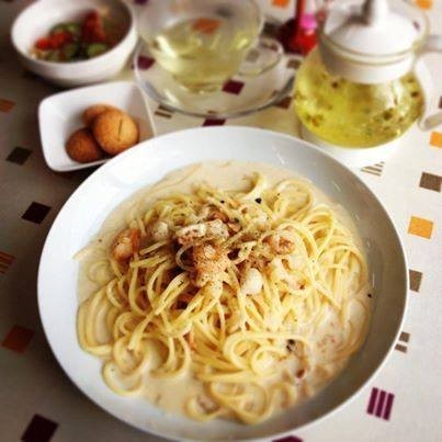 パスタlunch