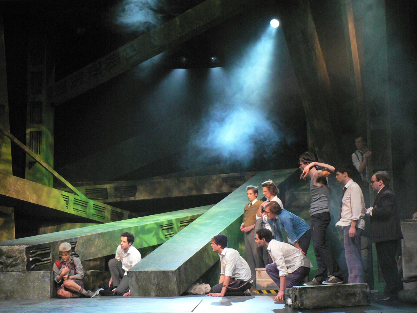 Herr der Fliegen 2013