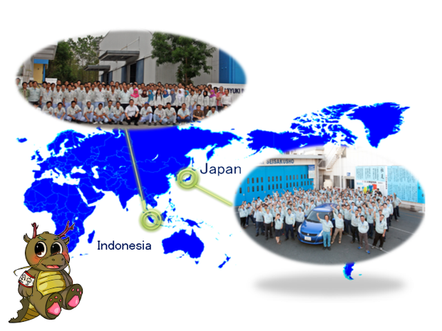 順送プレスのmiyuki 三幸製作所