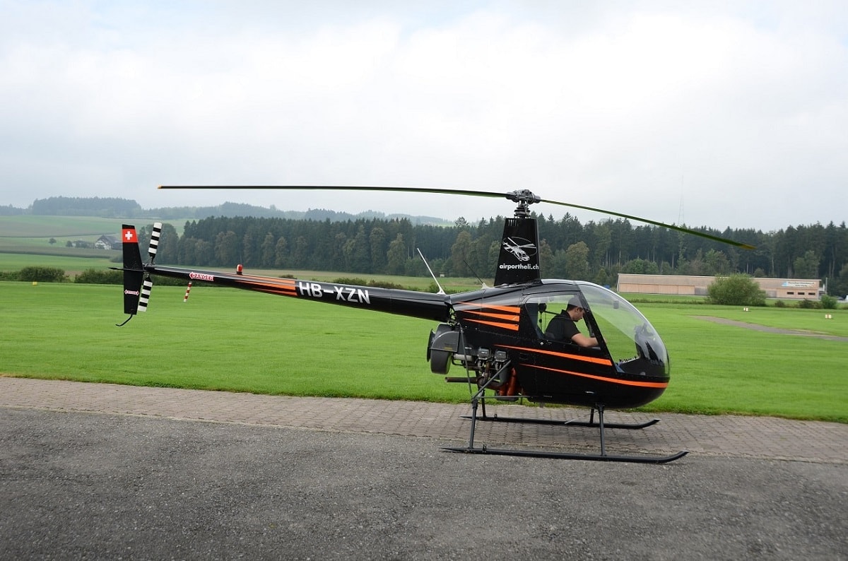 Robinson R22 ELITE FLIGHTS