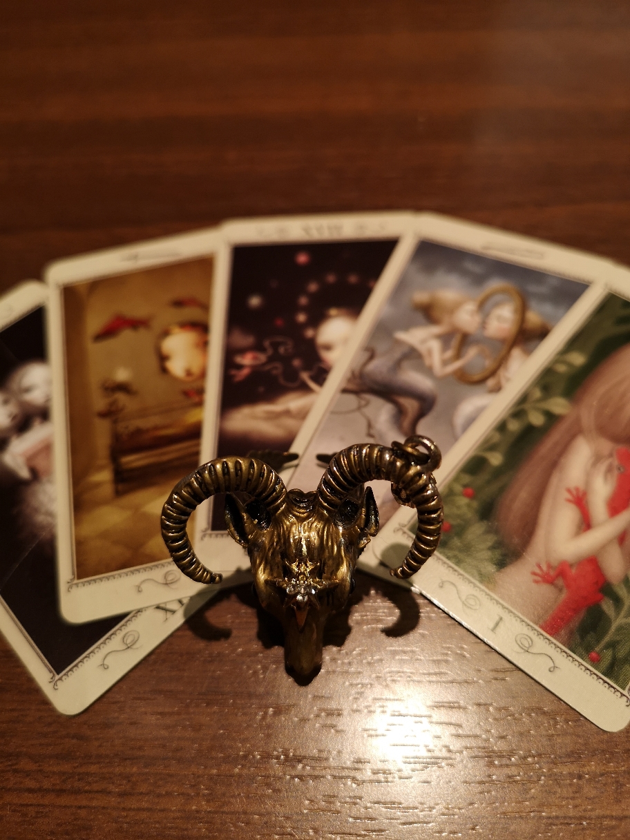 魔術の入口