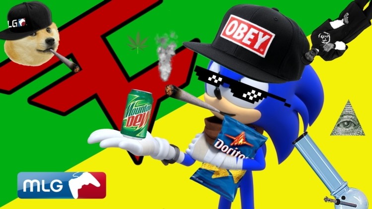 Mlg Sonic