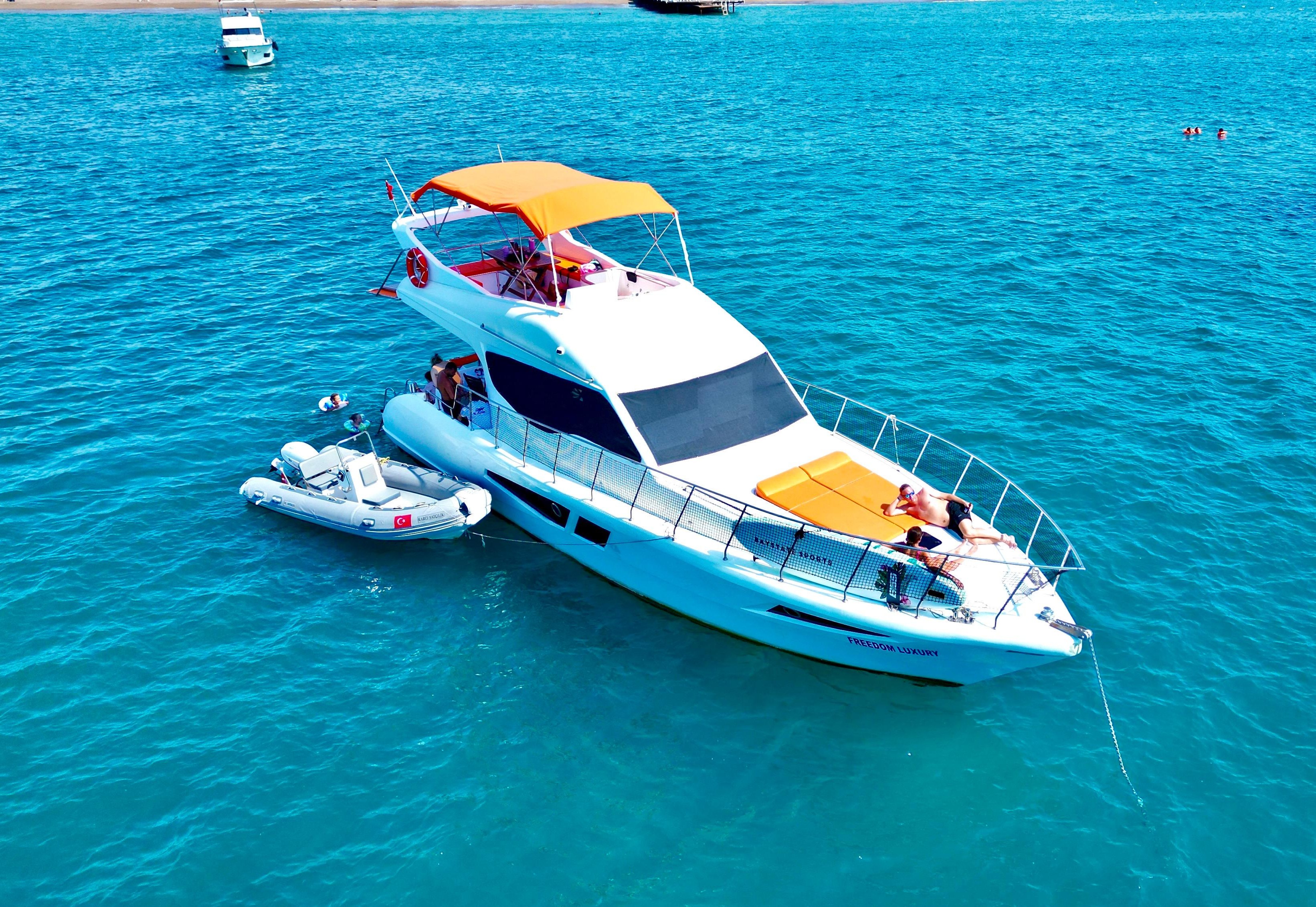 Yacht Rentals in Antalya