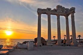 Side City Tour from Antalya Belek  – (Private Transfer)