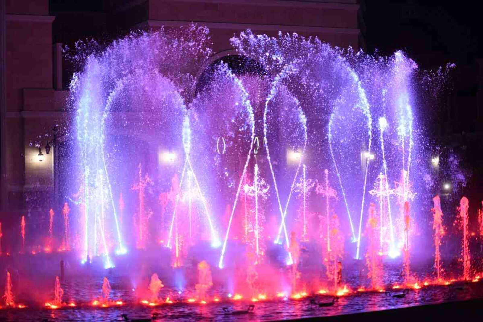 NACHTSHOW „LAND of Legends“ von Antalya-Belek-Side-Alanya