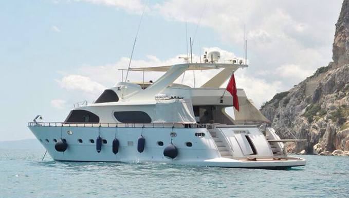 Yacht Charter Antalya & Boat Rental