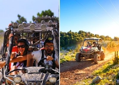 Rafting Combo Tours | Antalya Adventure Packages | Belek Tours