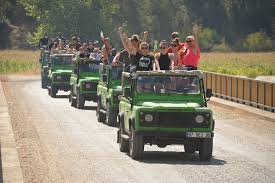 Side : Tazi Canyon Adventure Jeep Safari with Lunch