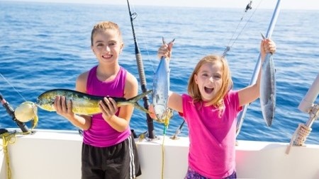 Fishing Tour in Antalya-Belek-Side-Avsallar