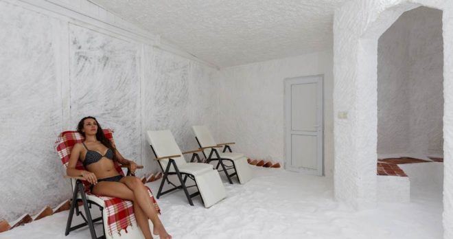 Belek Peloid Hamam