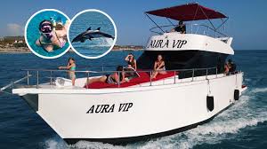 Rent Yacht in Kemer 