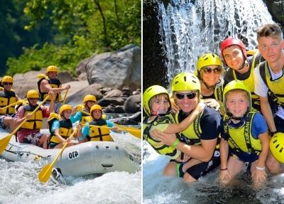 Antalya Rafting Tours | White Water Rafting in Antalya with Hotel Pickup | Belek Tours