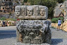 Demre Myra Kekova Tagestour von Antalya-Belek-Side-Alanya