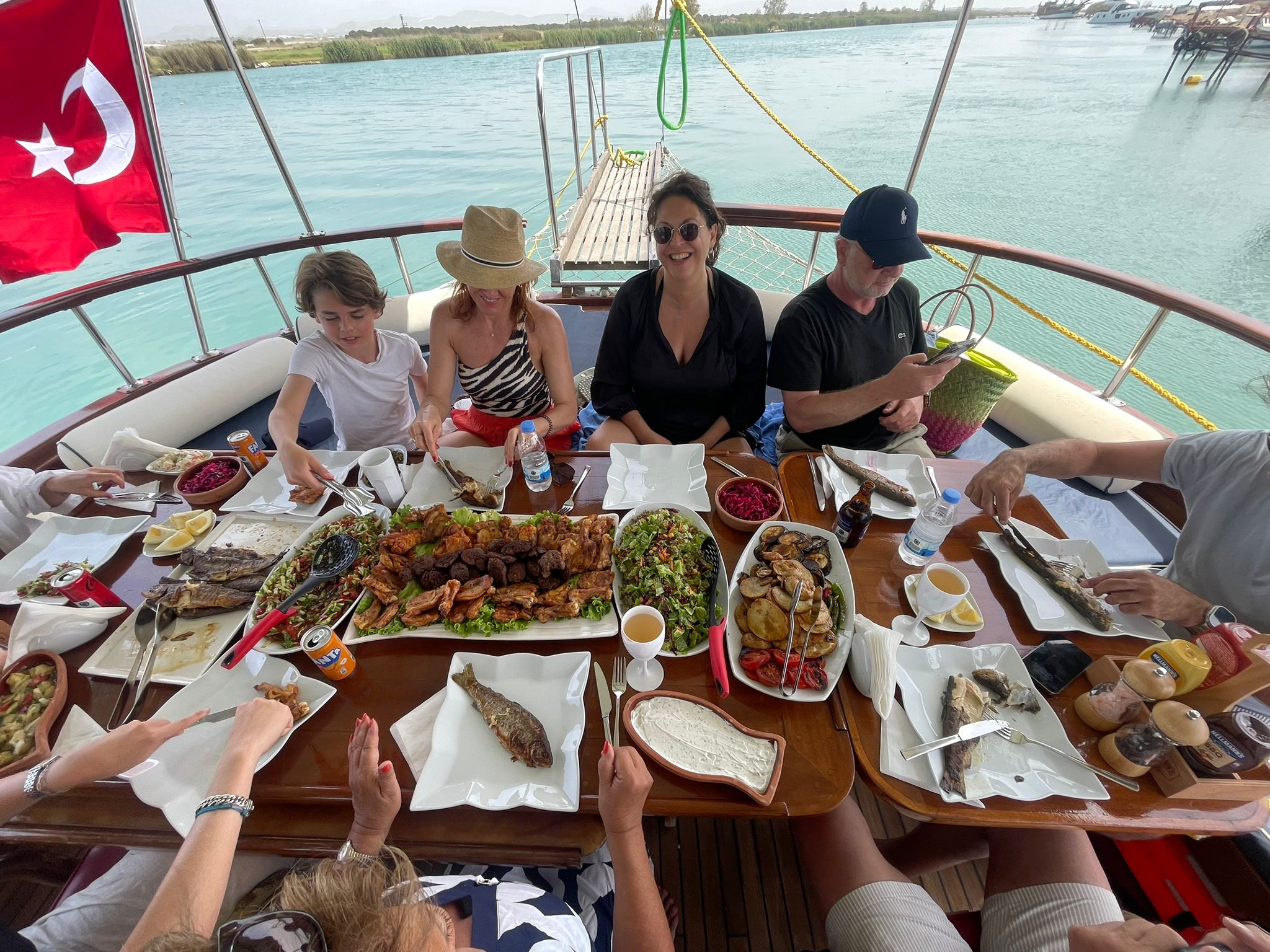Boat Rentals in Antalya